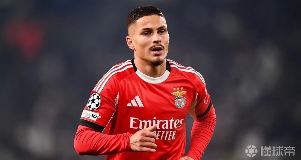 意媒:赫尔城先租后买2500万欧追本菲卡前锋伊万诺维奇