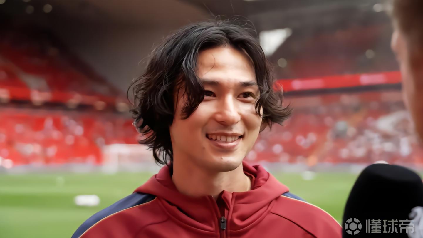 南野拓实:很高兴回到安菲尔德,我在这里有很多美好回忆